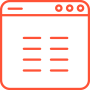 Document list icon