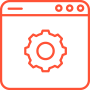 Gear icon