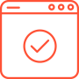 Webscreen checkbox icon