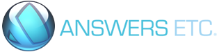 Answers logo