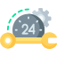 24 repair icon