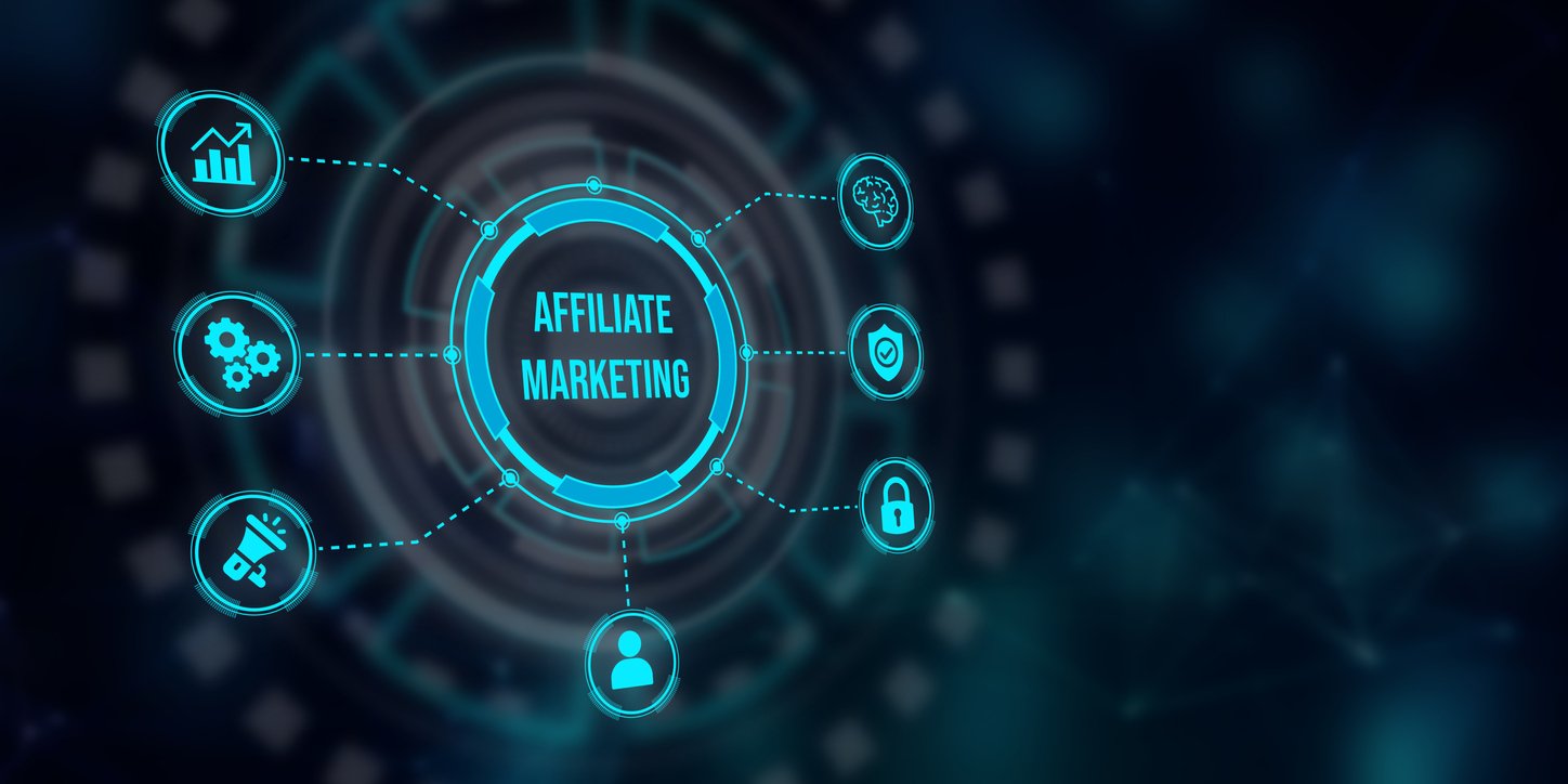 affiliate marketing visualized