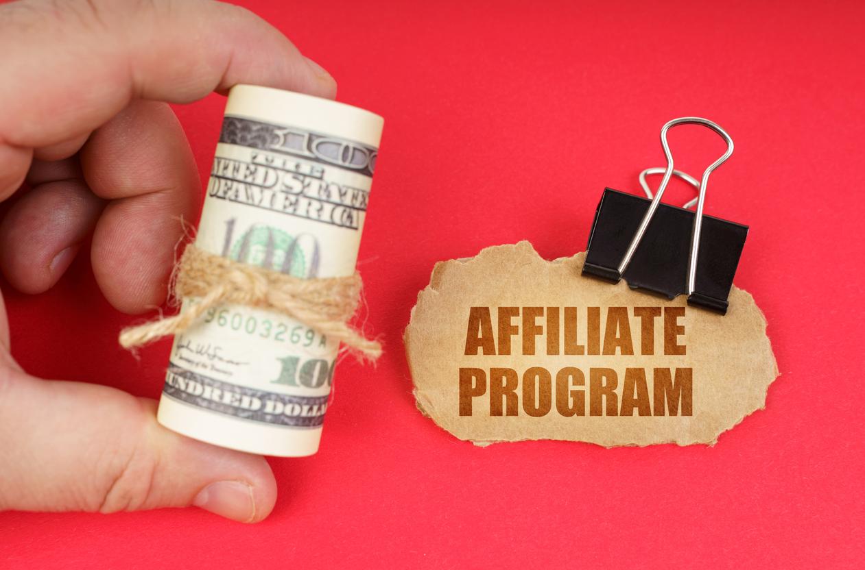 Affiliate marketing and cash